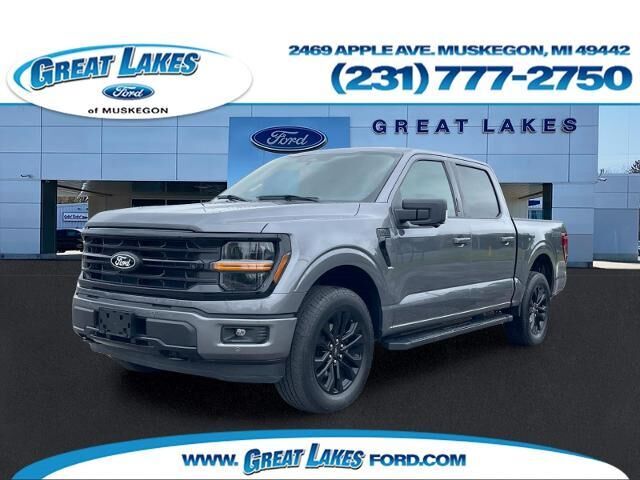 2024 Ford F-150 XLT — photo 1 of 12