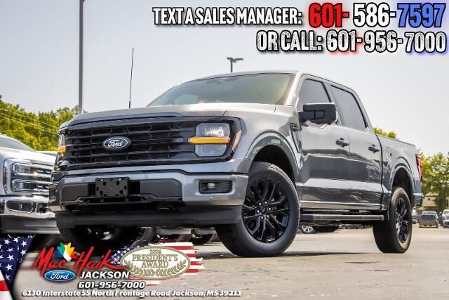 2024 Ford F-150 XLT — photo 1 of 13