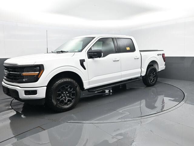 2024 Ford F-150 XLT — photo 1 of 13