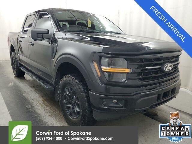 2024 Ford F-150 XLT — photo 1 of 48