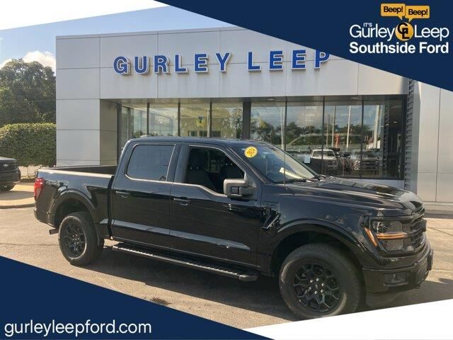 2024 Ford F-150 XLT — photo 1 of 26