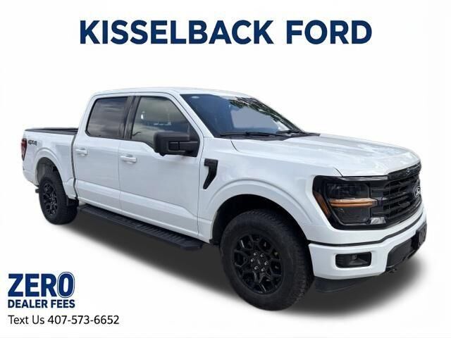 2024 Ford F-150 XLT — photo 1 of 26