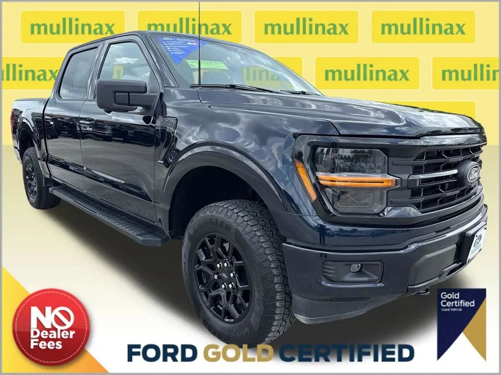 2024 Ford F-150 XLT — photo 1 of 22