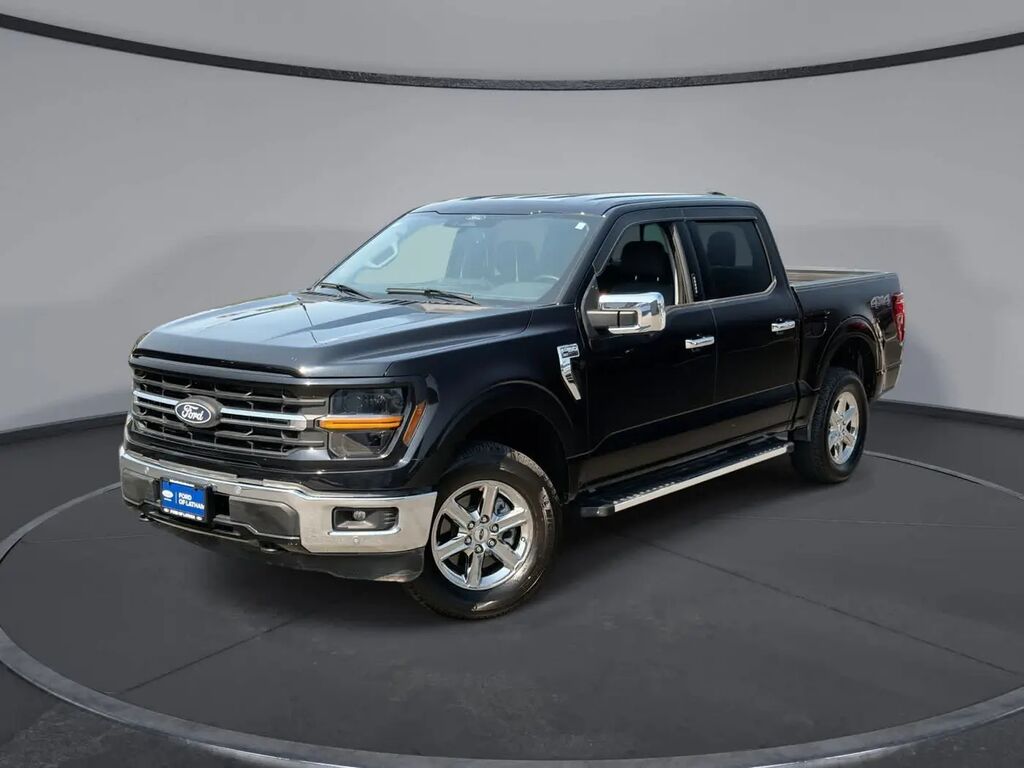 2024 Ford F-150 XLT — photo 1 of 13
