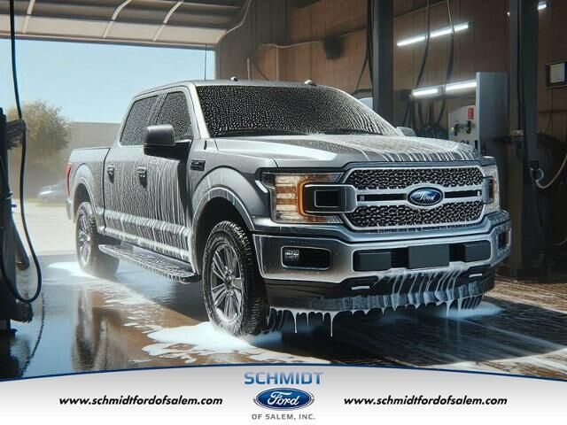 2025 Ford F-150 XLT — photo 1 of 20