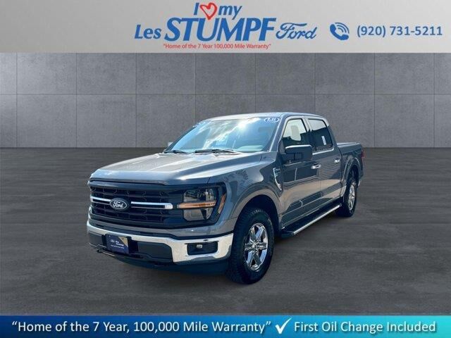 2025 Ford F-150 XLT — photo 1 of 26