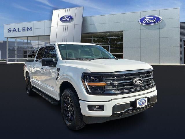 2025 Ford F-150 XLT — photo 1 of 13