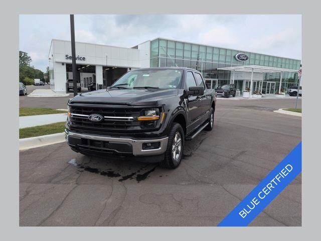 2025 Ford F-150 XLT — photo 1 of 26