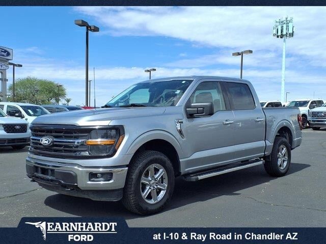 2025 Ford F-150 XLT — photo 1 of 26