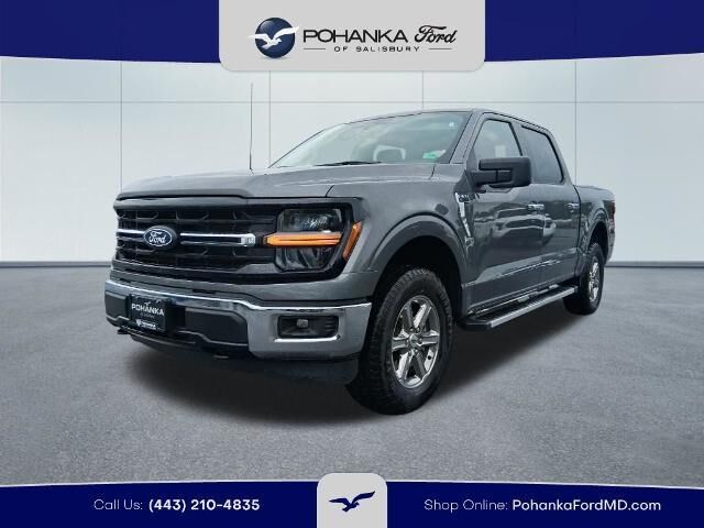 2025 Ford F-150 XLT — photo 1 of 39