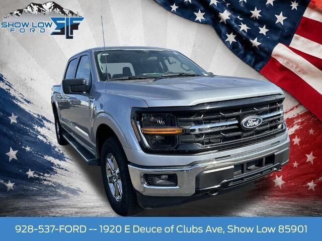 2025 Ford F-150 XLT — photo 1 of 13
