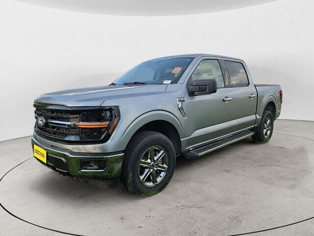 2025 Ford F-150 XLT — photo 1 of 2