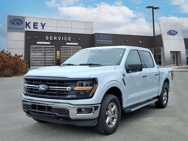 2025 Ford F-150 XLT — photo 1 of 1