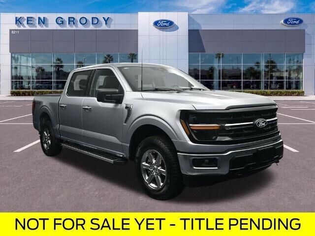2025 Ford F-150 XLT — photo 1 of 26
