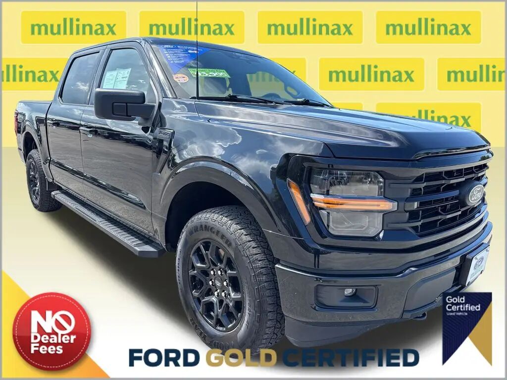 2025 Ford F-150 XLT — photo 1 of 19