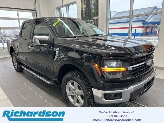 2025 Ford F-150 XLT — photo 1 of 39