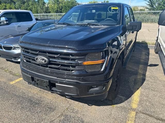 2025 Ford F-150 XLT — photo 1 of 26
