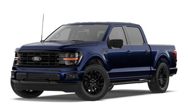 2026 Ford F-150 XLT — photo 1 of 1