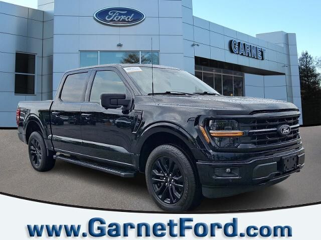 2024 Ford F-150 XLT — photo 1 of 26