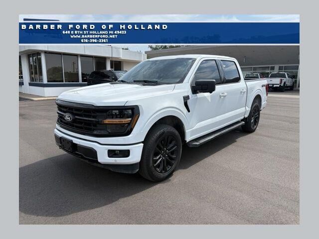 2024 Ford F-150 XLT — photo 1 of 13
