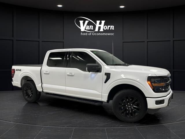 2024 Ford F-150 XLT — photo 1 of 26