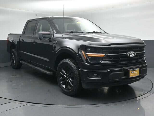 2024 Ford F-150 XLT — photo 1 of 39