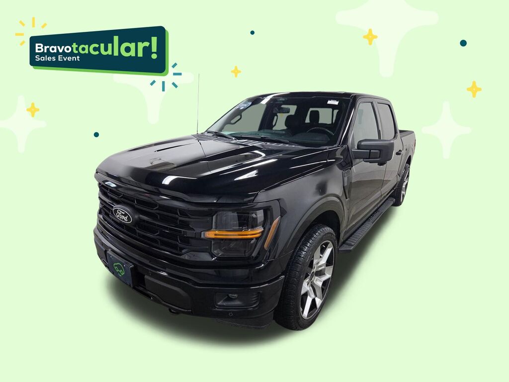 2024 Ford F-150 XLT — photo 1 of 6