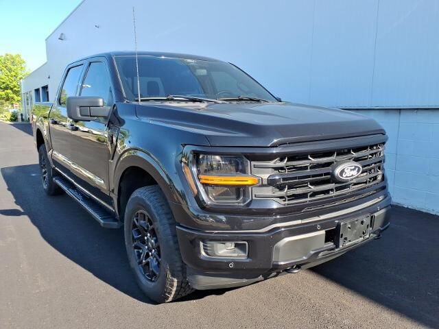 2024 Ford F-150 XLT — photo 1 of 13