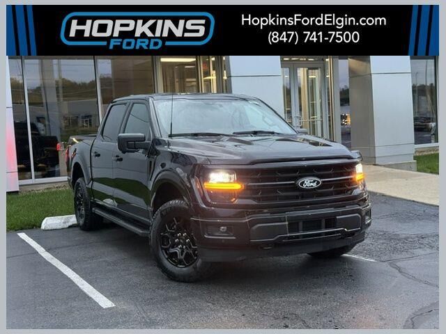 2024 Ford F-150 XLT — photo 1 of 12