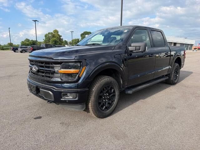 2024 Ford F-150 XLT — photo 1 of 26