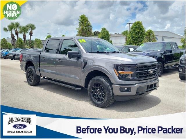 2024 Ford F-150 XLT — photo 1 of 39