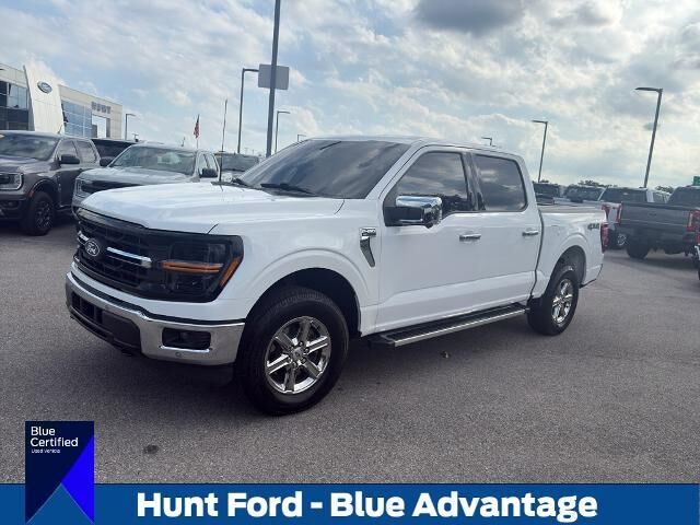 2024 Ford F-150 XLT — photo 1 of 26