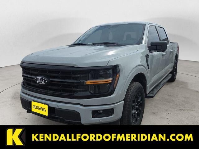 2024 Ford F-150 XLT — photo 1 of 2