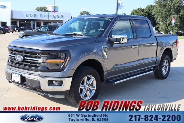 2024 Ford F-150 XLT — photo 1 of 39