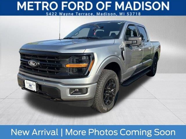 2024 Ford F-150 XLT — photo 1 of 26