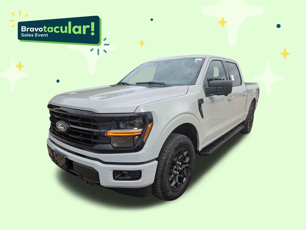 2024 Ford F-150 XLT — photo 1 of 6