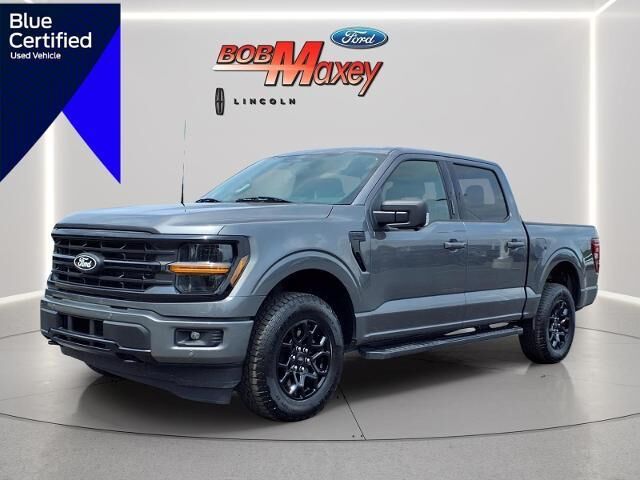 2024 Ford F-150 XLT — photo 1 of 26
