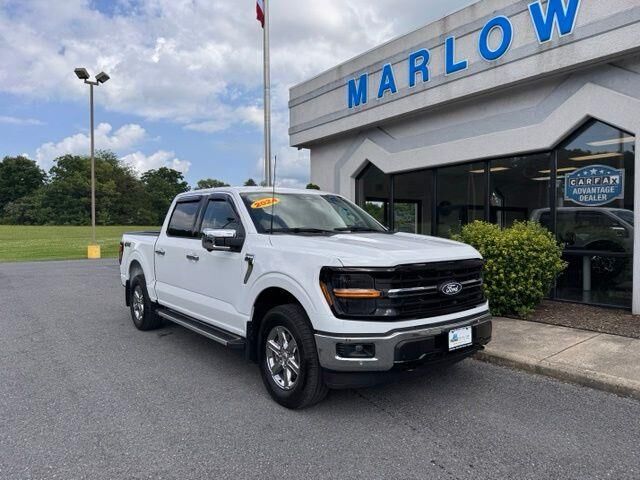 2024 Ford F-150 XLT — photo 1 of 26