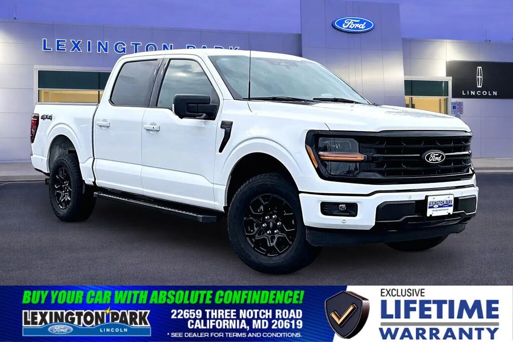 2024 Ford F-150 XLT — photo 1 of 13