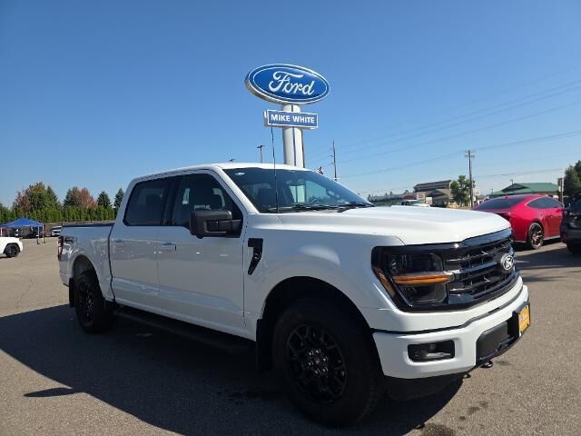 2024 Ford F-150 XLT — photo 1 of 26