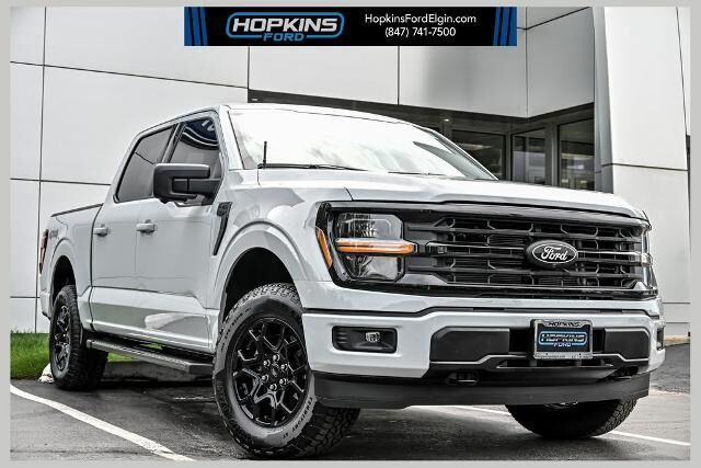 2024 Ford F-150 XLT — photo 1 of 13