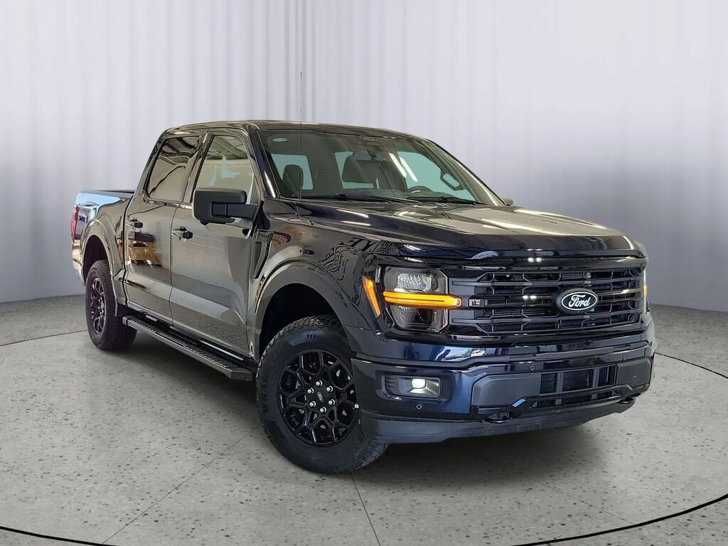 2024 Ford F-150 XLT — photo 1 of 34