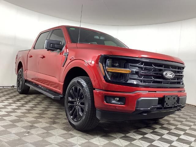 2025 Ford F-150 XLT — photo 1 of 15