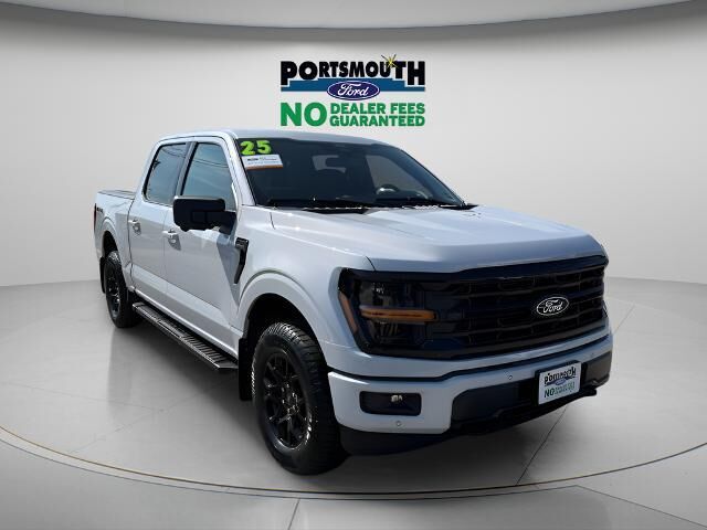 2025 Ford F-150 XLT — photo 1 of 26