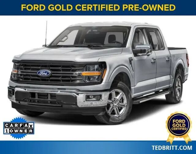 2025 Ford F-150 XLT — photo 1 of 9