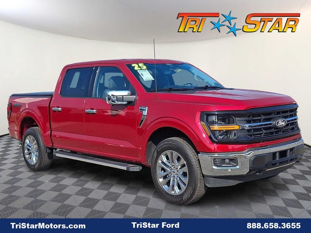 2025 Ford F-150 XLT — photo 1 of 1