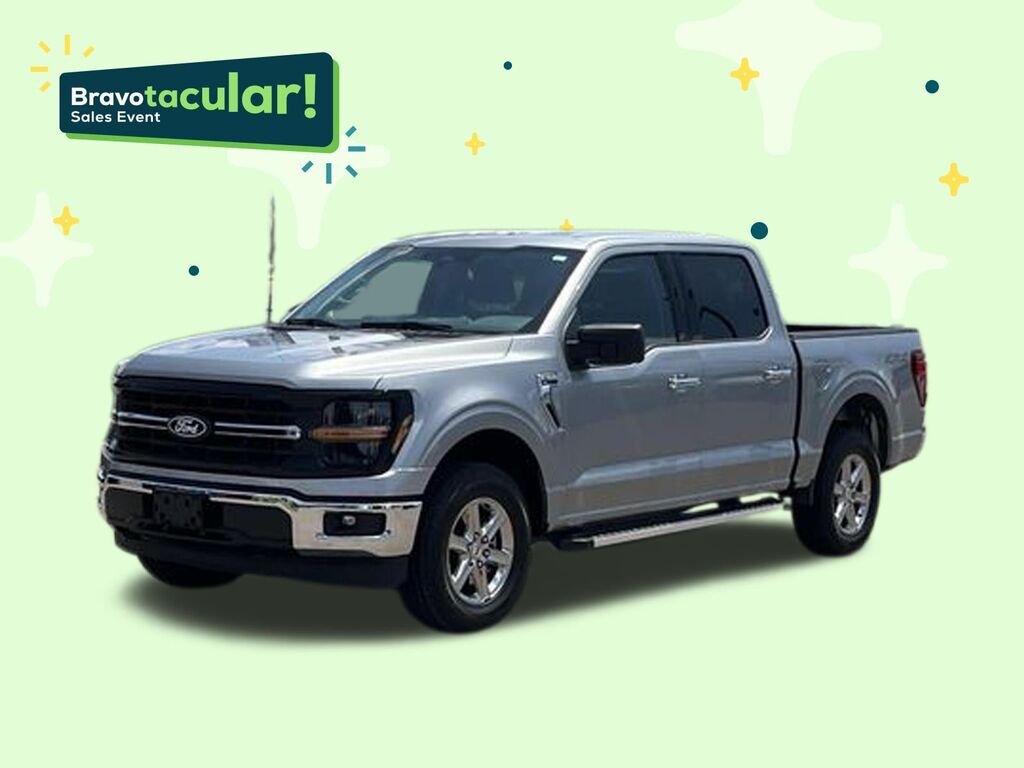2025 Ford F-150 XLT — photo 1 of 6