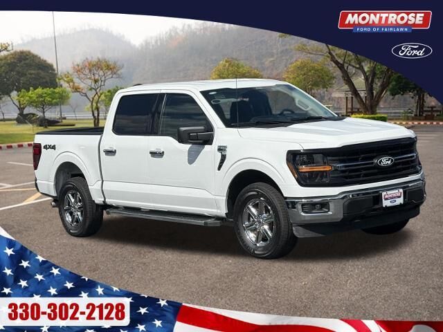 2025 Ford F-150 XLT