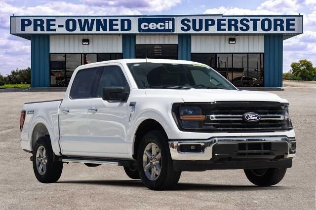 2025 Ford F-150 XLT — photo 1 of 13