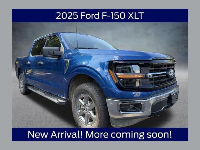 2025 Ford F-150 XLT — photo 1 of 17